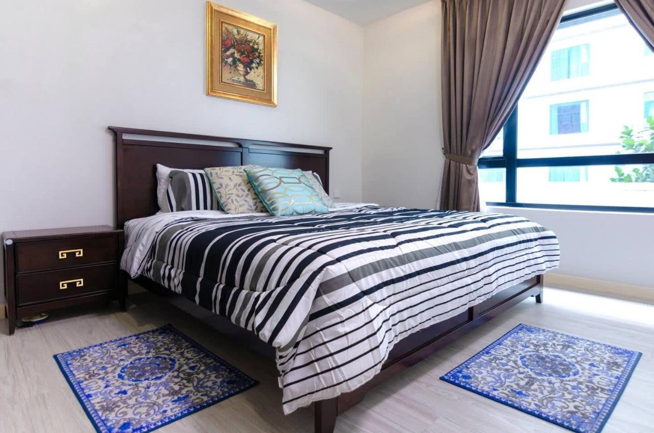 A Cozy & Comfy Suasana Suites In Johor Bahru Zewnętrze zdjęcie