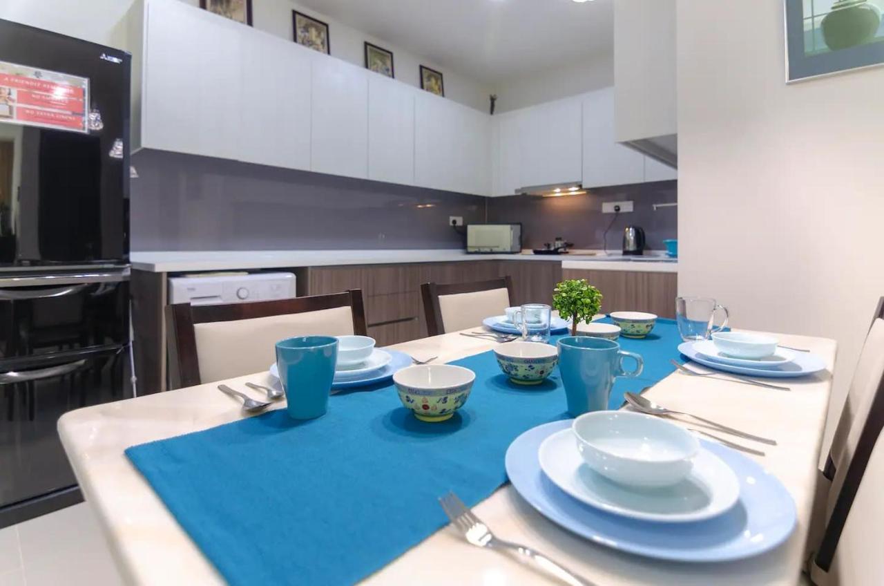 A Cozy & Comfy Suasana Suites In Johor Bahru Zewnętrze zdjęcie