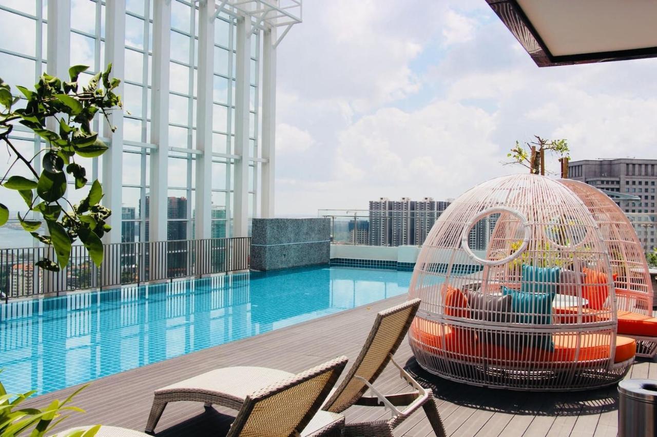 A Cozy & Comfy Suasana Suites In Johor Bahru Zewnętrze zdjęcie