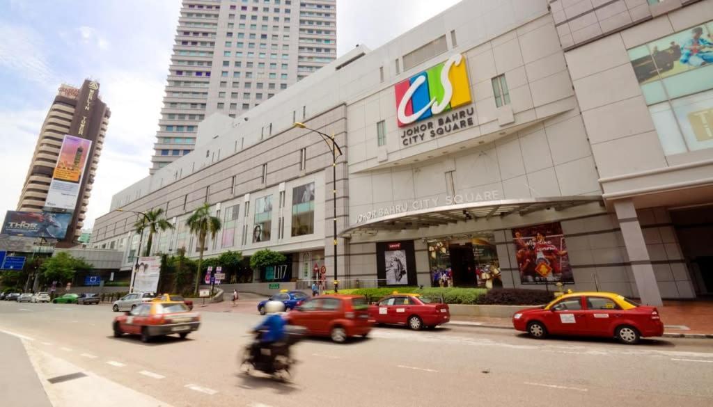 A Cozy & Comfy Suasana Suites In Johor Bahru Zewnętrze zdjęcie
