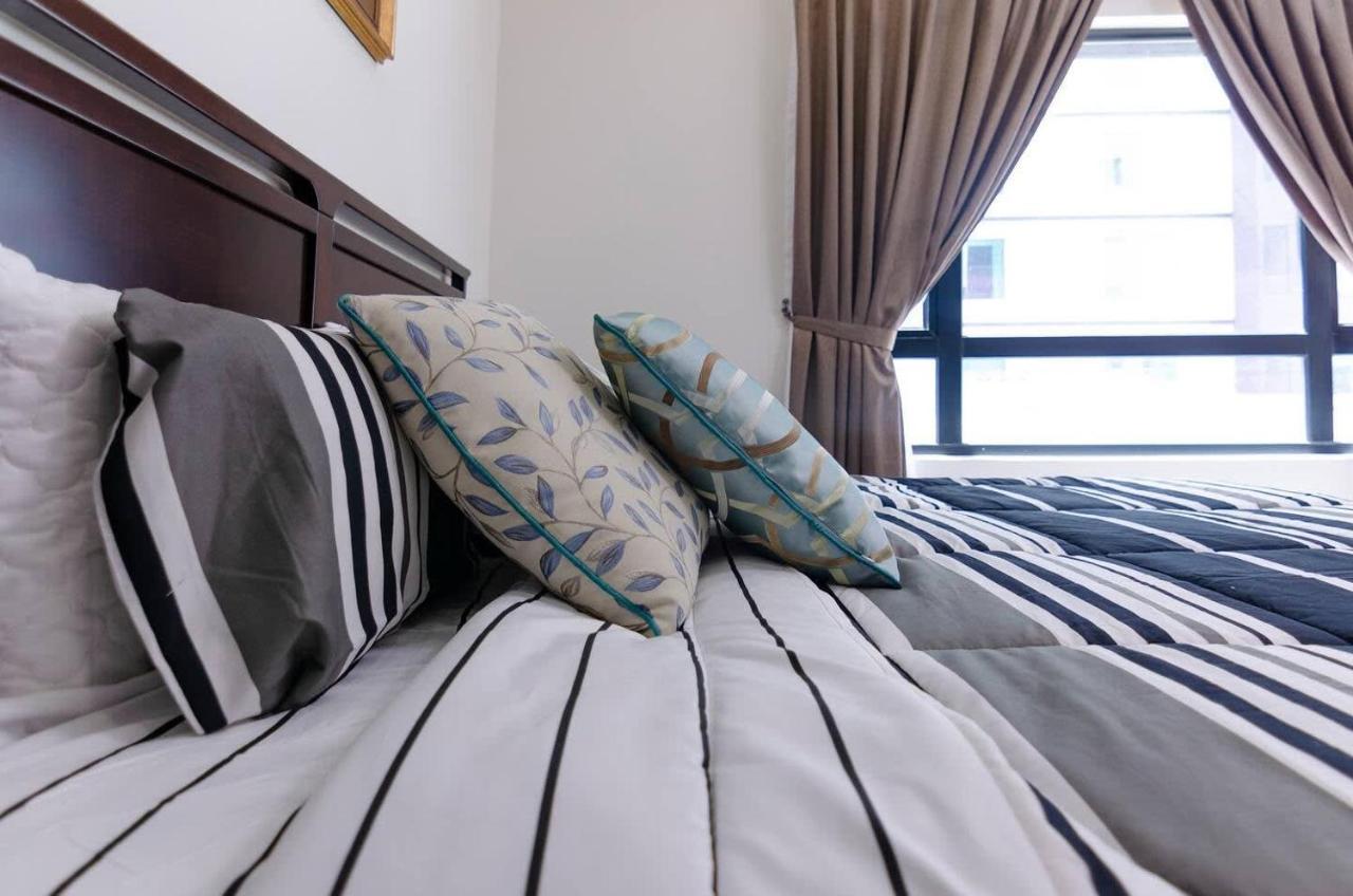 A Cozy & Comfy Suasana Suites In Johor Bahru Zewnętrze zdjęcie