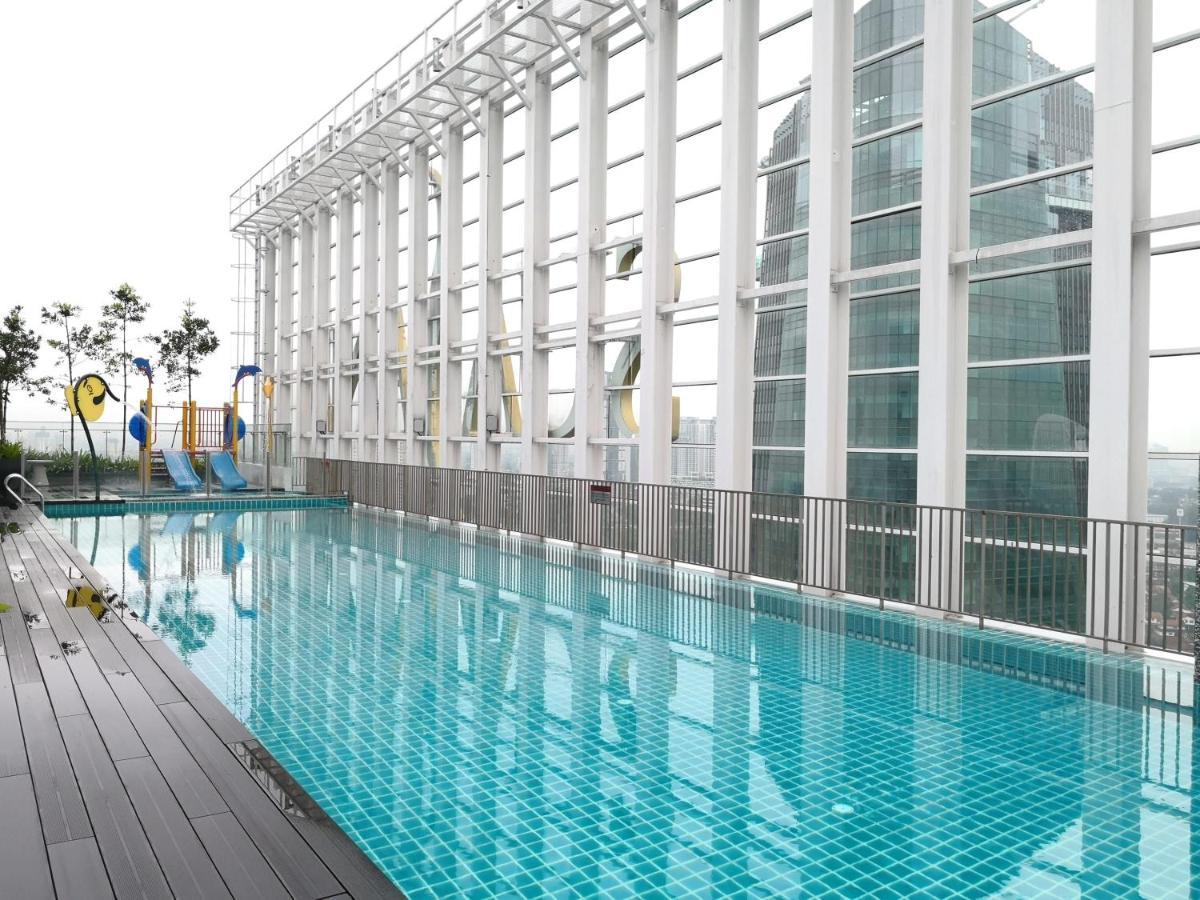 A Cozy & Comfy Suasana Suites In Johor Bahru Zewnętrze zdjęcie