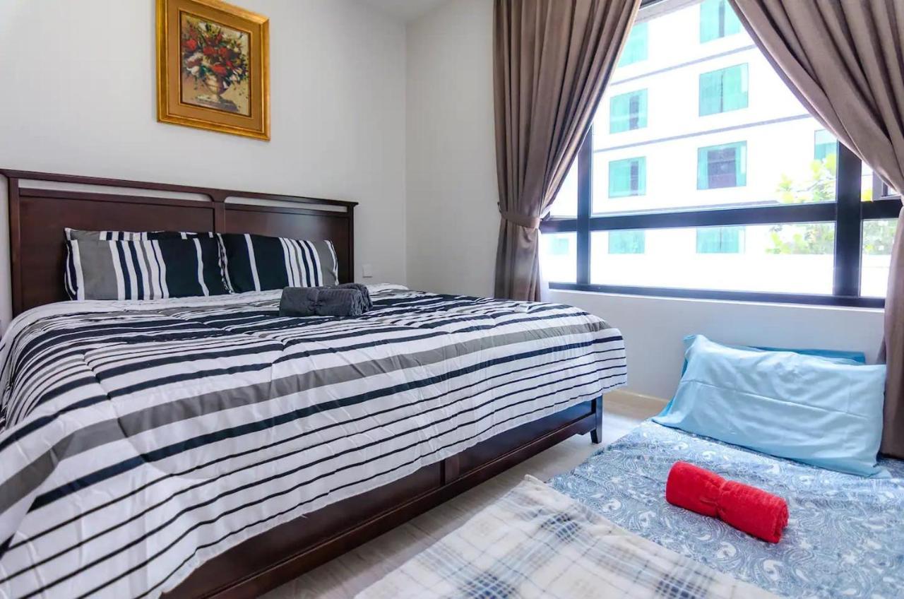 A Cozy & Comfy Suasana Suites In Johor Bahru Zewnętrze zdjęcie