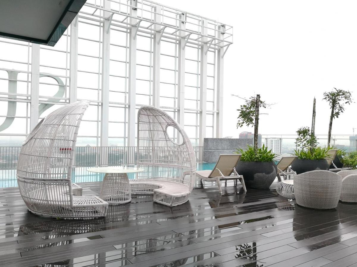 A Cozy & Comfy Suasana Suites In Johor Bahru Zewnętrze zdjęcie